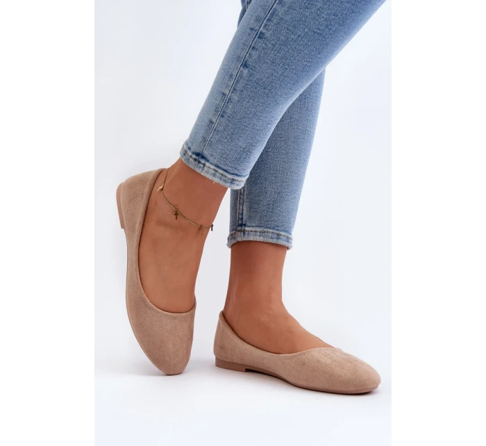 Balerínky model 192477 Krok vo veľkom štýle