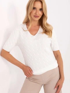 Sveter s krátkym rukávom model 217330 Továrenská cena