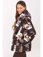 Bunda model 220055 Taliansko Moda Bunda model 220055 Taliansko Moda