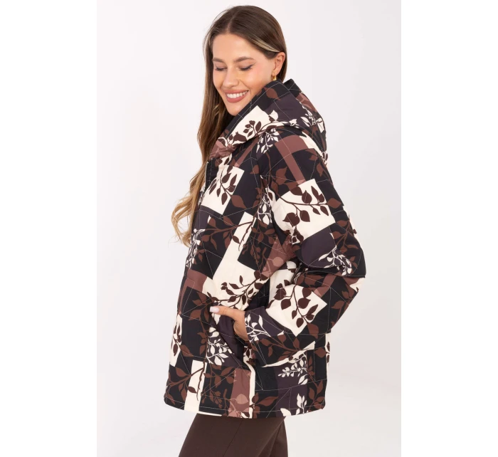 Bunda model 220055 Taliansko Moda Bunda model 220055 Taliansko Moda