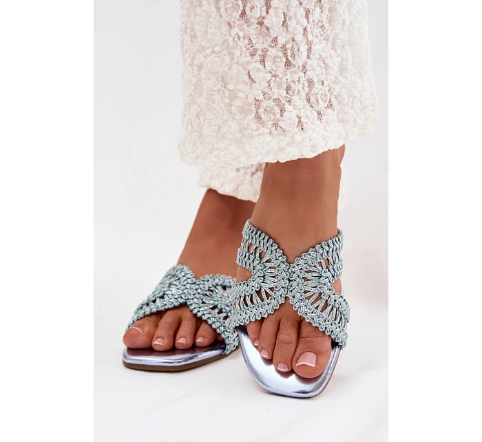 Papuče model 226355 Step in style Papuče model 226355 Step in style