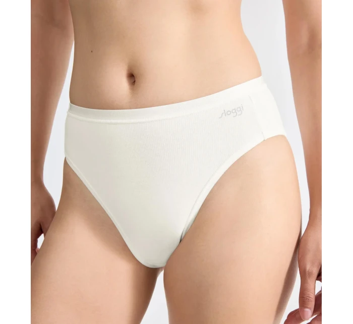 sloggi GO Daily Cotton Tai 3P - WHITE - SLOGGI WHITE - SLOGGI