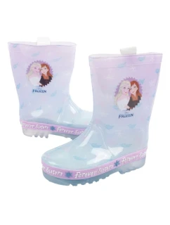 GBO Iceberg Land čižmy do dažďa pre dievčatá ELSA ANNA