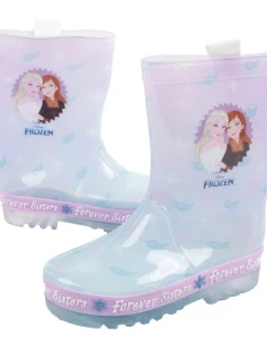 GBO Iceberg Land čižmy do dažďa pre dievčatá ELSA ANNA