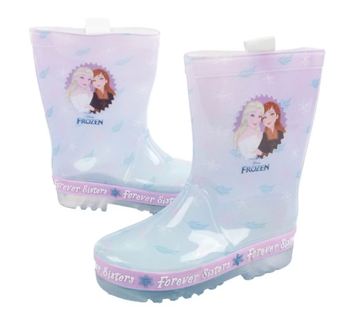 GBO Iceberg Land čižmy do dažďa pre dievčatá ELSA ANNA GBO Iceberg Land čižmy do dažďa pre dievčatá ELSA ANNA