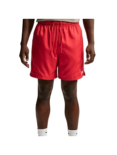Pánské šortky Club červené model 22340093 657 - NIKE