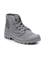 Unisex boty US Pampa Hi Titanium model 16023393 - Palladium Unisex boty US Pampa Hi Titanium model 16023393 - Palladium