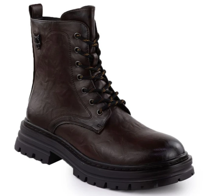 Dámské boty s černé model 22014901 - Sabatina Dámské boty s černé model 22014901 - Sabatina