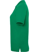 Daiber JN 71 Dámske polo tričko s piké vzorom 02.0071, farba irish green Daiber JN 71 Dámske polo tričko s piké vzorom 02.0071, farba irish green