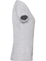 LadyFit Valueweight T Dámské tričko model 22443644 heather grey - Fruit of the Loom LadyFit Valueweight T Dámské tričko model 22443644 heather grey - Fruit of the Loom