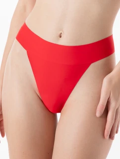 Julimex Scarlet String Maxi farba:červená