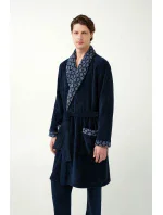 Vamp - Župan s chlopňou s potlačou 21699 - Vamp