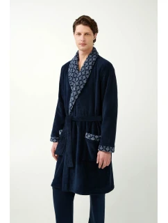 Vamp - Župan s chlopňou s potlačou 21699 - Vamp