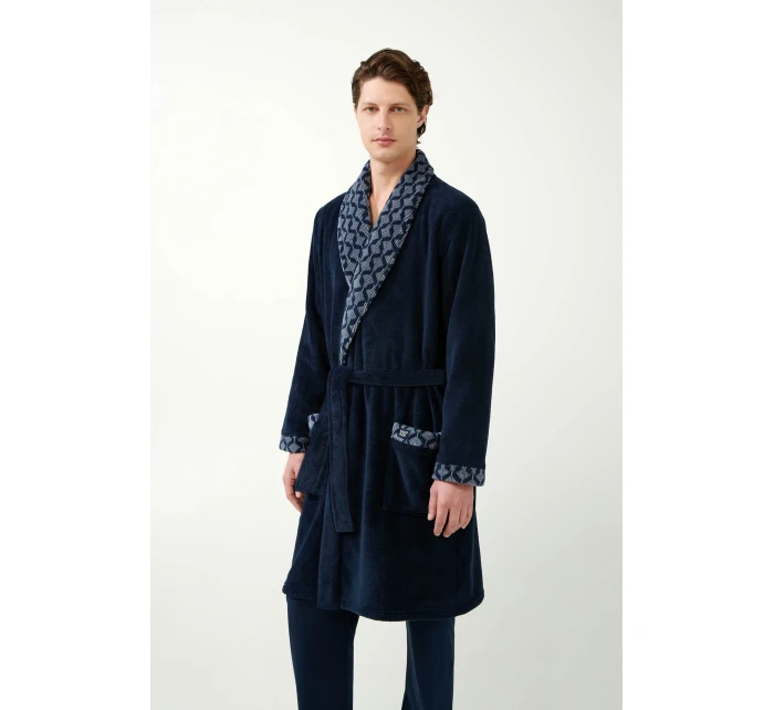 Vamp - Župan s chlopňou s potlačou 21699 - Vamp