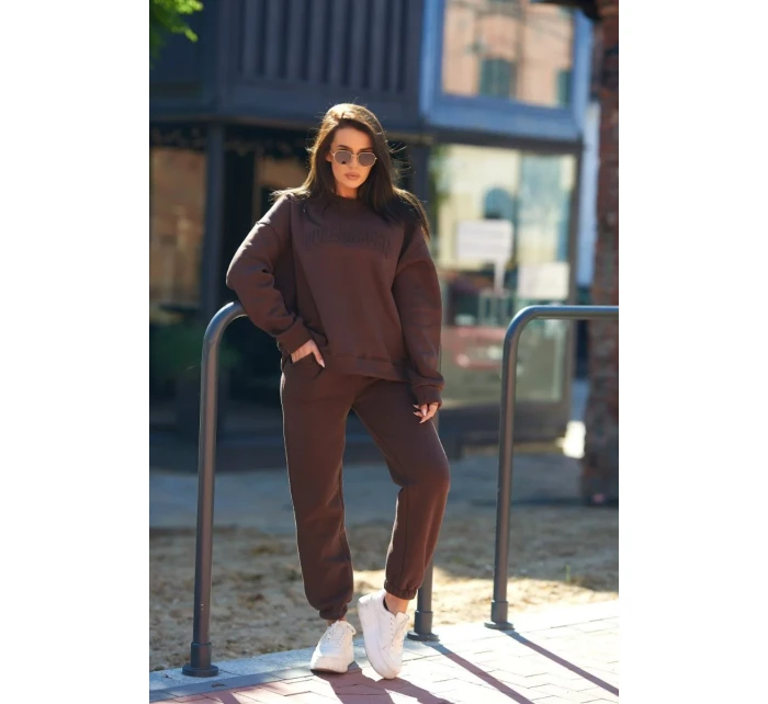 Izolovaná súprava Copenhagen hnedý