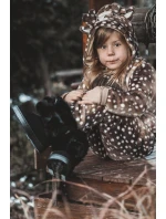 Dětské teplé sněhule Černé model 21600339 - Boto