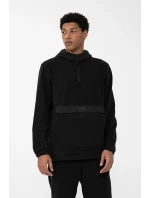 Mikina Polar Pánská S  Černá model 21645473 - 4F