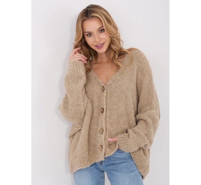 Sweter CH SW model 21782446 beżowy - FPrice