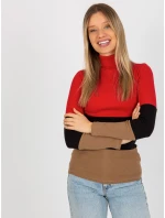 Blúzka RV BZ 8465 1.21P červená