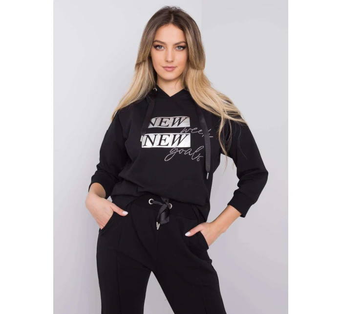 Súprava RV KMPL 6424.08P čierna