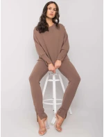 Súprava RV KMPL 7333.02 hnedá Súprava RV KMPL 7333.02 hnedá