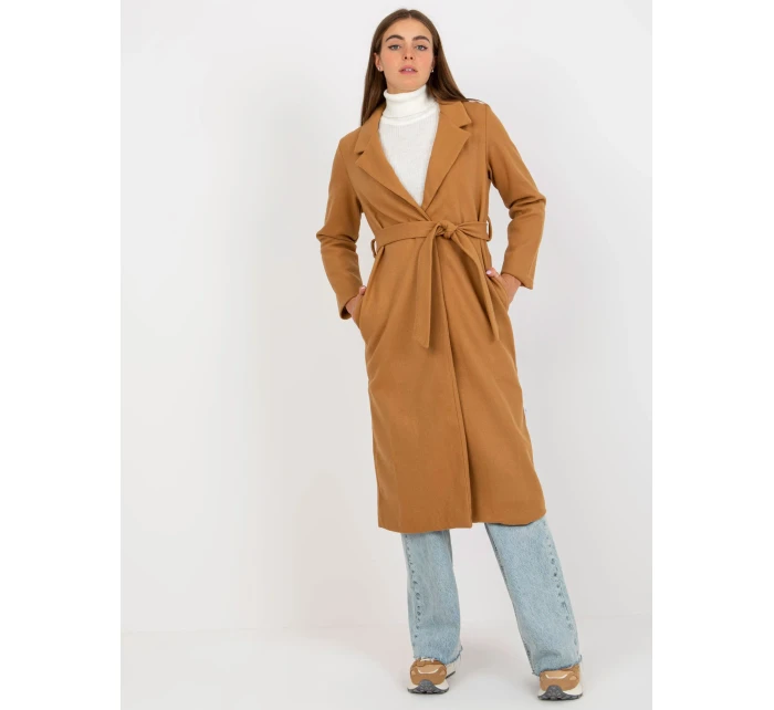 Kabát TW CZ BI 5312.32 camel