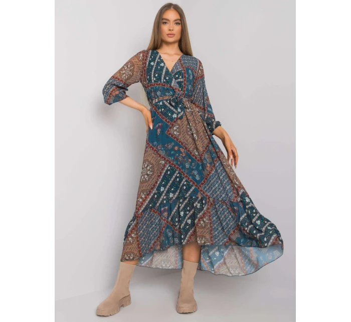 Šaty TW SK BI 3824.20 námorných lodí