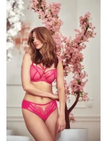 Podprsenka Paradise K496 Amarant - Gorsenia Podprsenka Paradise K496 Amarant - Gorsenia