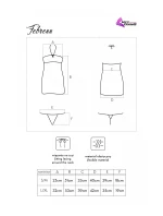 Jemná košieľka Febrenn - LivCo Corsetti Jemná košieľka Febrenn - LivCo Corsetti