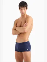 Pánské plavky  tm. modré  model 19916489 - Emporio Armani