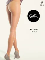 Dámske pančuchové nohavice ELLEN - 15 DEN