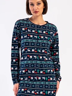 Dámsky overal Veselé Vianoce