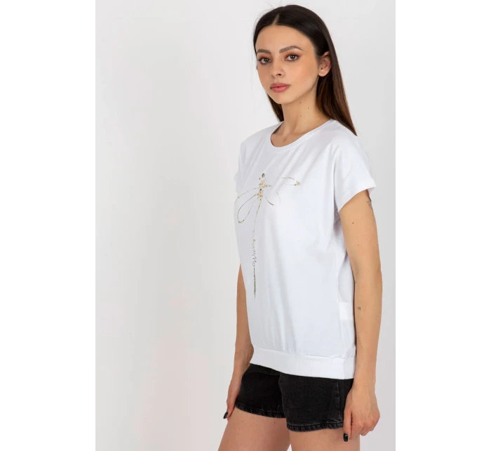 Blúzka model 182098 Rue Paris Blúzka model 182098 Rue Paris