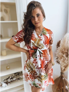 šaty bílé Dstreet model 21969625 - FashionStreet