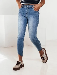 Dámské džínové kalhoty blue Dstreet model 21981158 - FashionStreet