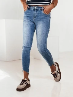 Dámské džínové kalhoty blue Dstreet model 21981158 - FashionStreet
