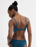 Podprsenka Sloggi ZERO Feel 2.0 THE UP P – Smoky Blue – SLOGGI Smoky Blue – SLOGGI