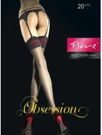 Dámske pančuchy Fiore Incontri O 4023 20 den Dámske pančuchy Fiore Incontri O 4023 20 den