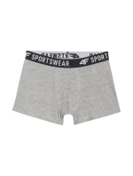 Chlapecké boxerky  3ks vícebarevné JWAW25UBXS 90S model 21343669 - 4F
