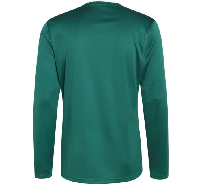 Pánske tričko adidas Entrada 26 s dlhým rukávom zelené KF5846