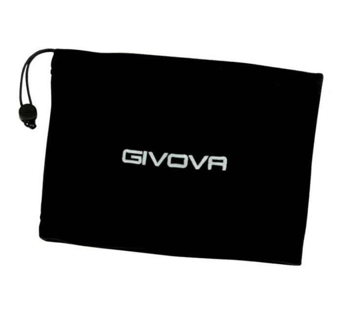 Pánský komín Givova Fascia Scaldacollo black drawstring Pánský komín Givova Fascia Scaldacollo black drawstring