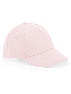 B 5 panelová kšiltovka 53. powder pink model 22411569 - Beechfield