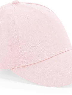 B 5 panelová kšiltovka 53. powder pink model 22411569 - Beechfield