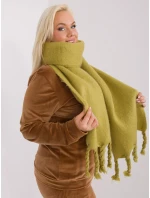 Szalik AT SZ model 19349392 oliwkowy - FPrice