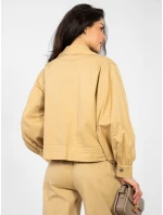 IT KR bunda FL10071.50 camel IT KR bunda FL10071.50 camel