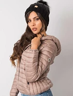 Dámska čiapka.23X čierna