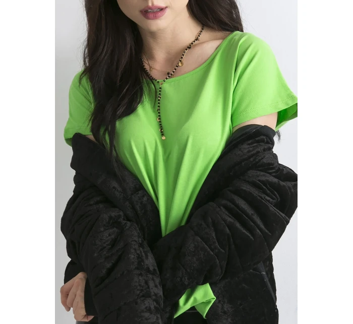 Tričko RV BZ 4622.99 svetlo zelená