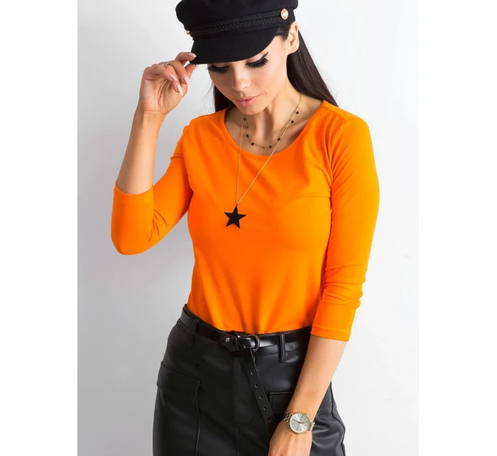 Halenka RV BZ model 14831386 oranžová - FPrice