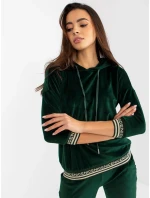 Souprava RV KMPL model 17780233 tmavě zelená - FPrice Souprava RV KMPL model 17780233 tmavě zelená - FPrice