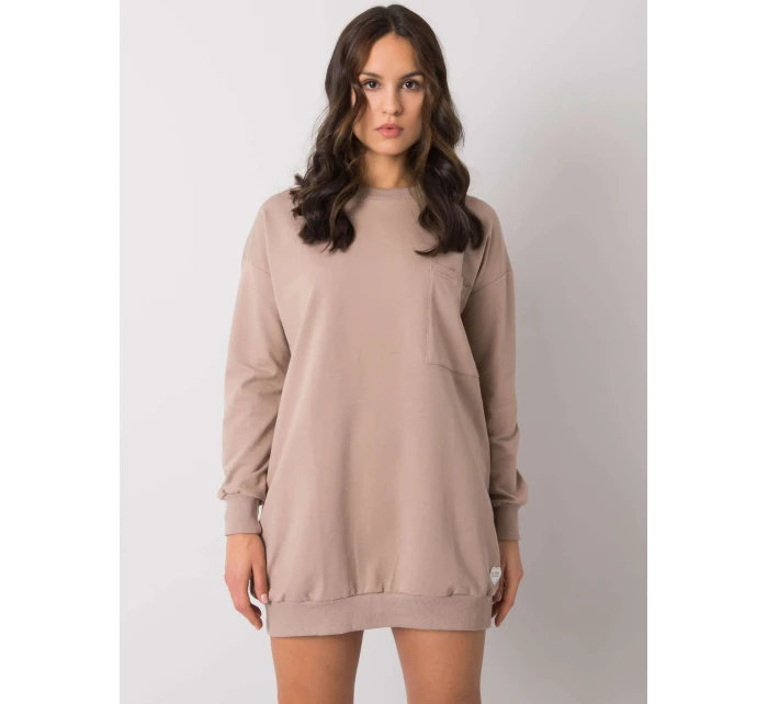 Šaty RV SK 7332.65 tmavo lila